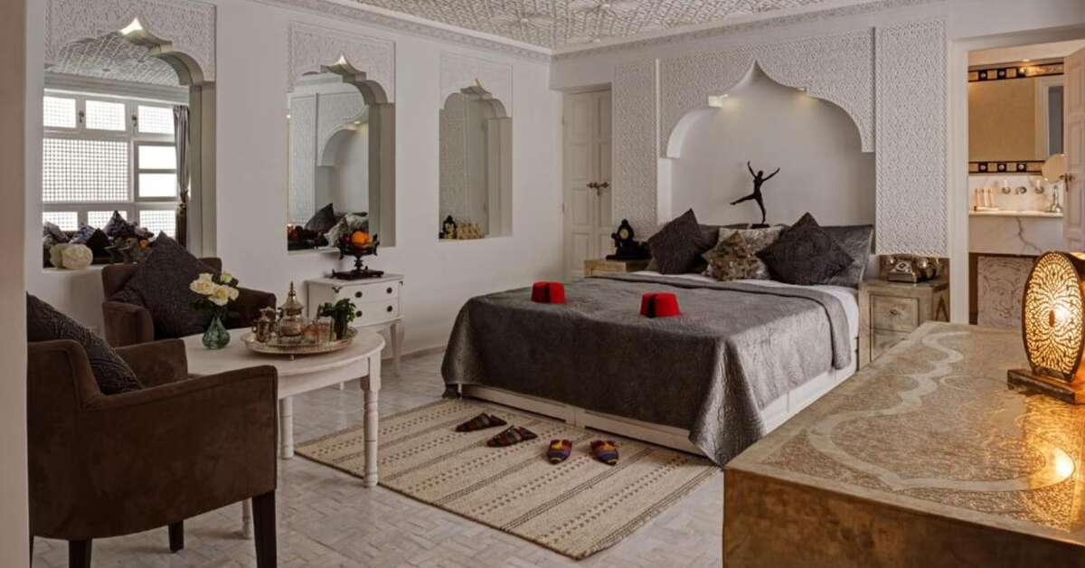 Een foto van Riad Star