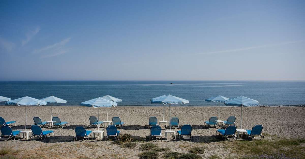 Een foto van Caretta Beach