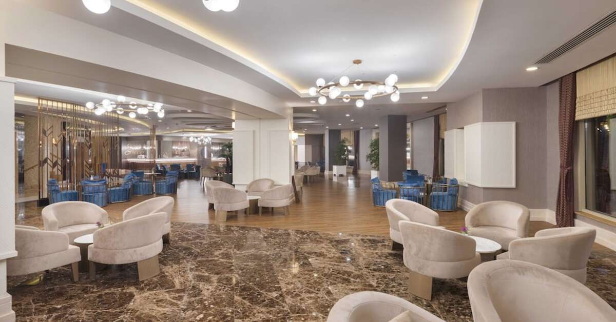 Ein Foto Kirman Hotels Belazur Resort & Spa