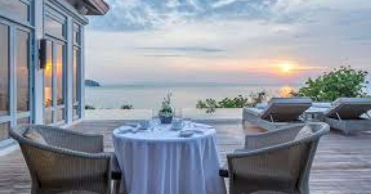 Een foto van Amatara Wellness Resort