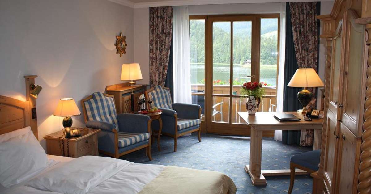 Ein Foto Arabella Alpenhotel am Spitzingsee