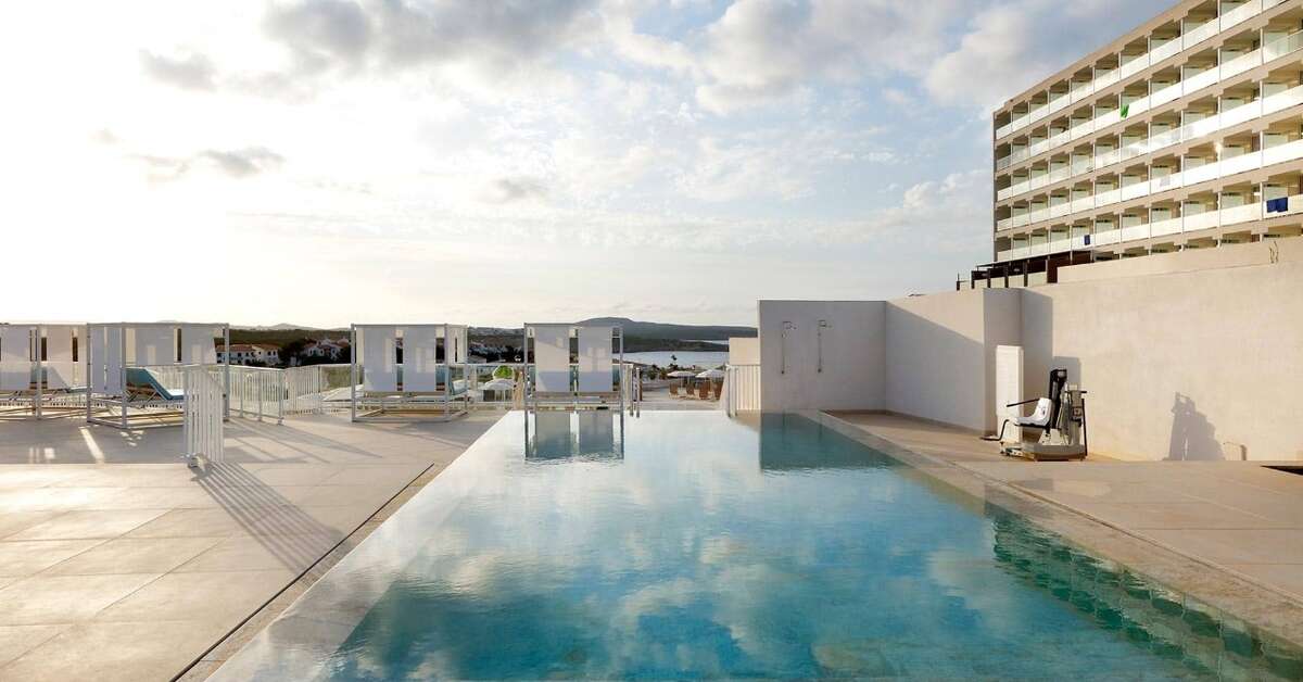 Een foto van Palladium Hotel Menorca