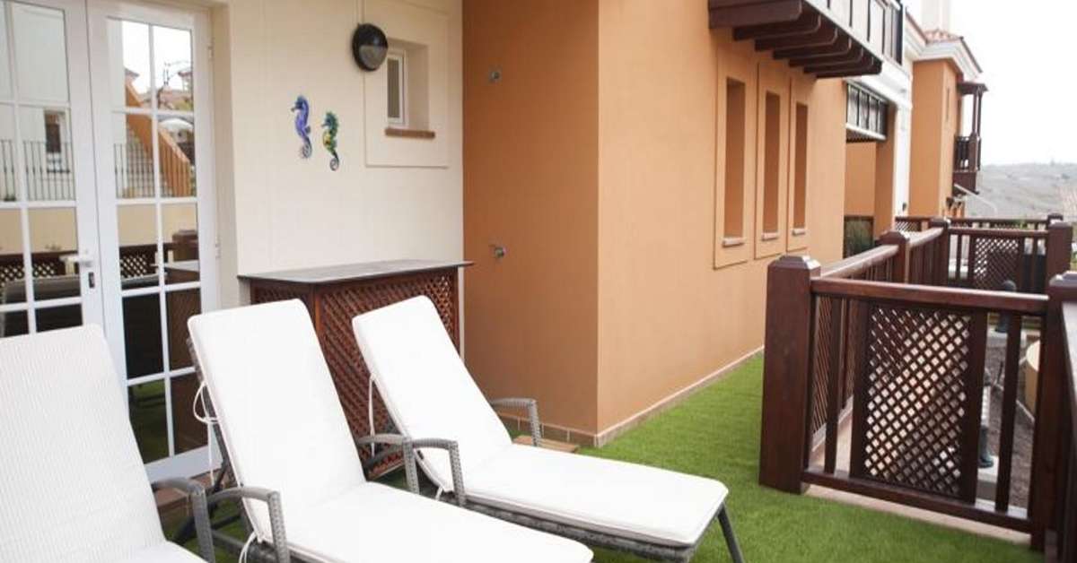 Een foto van Monte Carrera Appartementen
