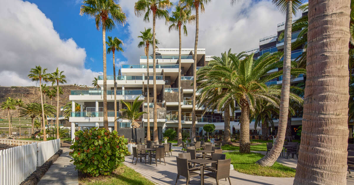 Een foto van Melia La Palma Hotel & Appartementen