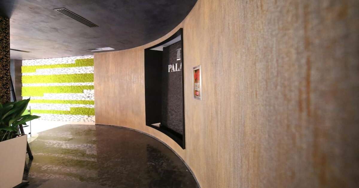 Een foto van Hotel Palace Vlore