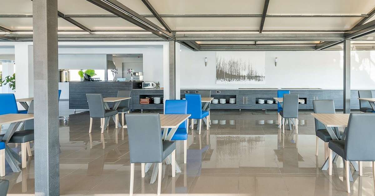 Een foto van CHC Galini Palace
