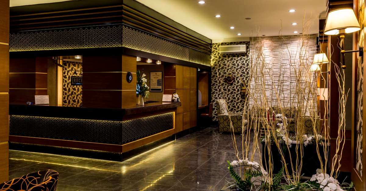Een foto van Ketenci Hotel