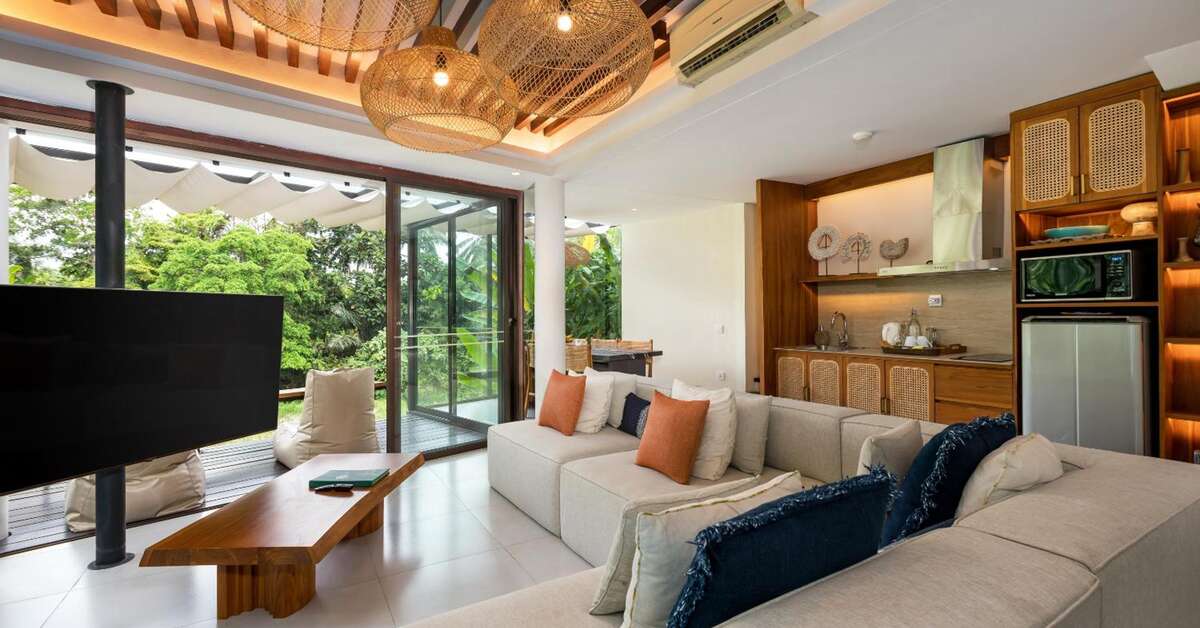 Een foto van Ubud Green Resort Villas Powered by Archipelago