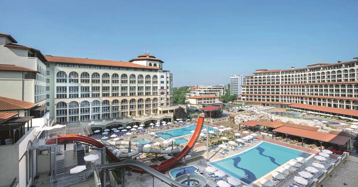 Een foto van Melia Sunny Beach