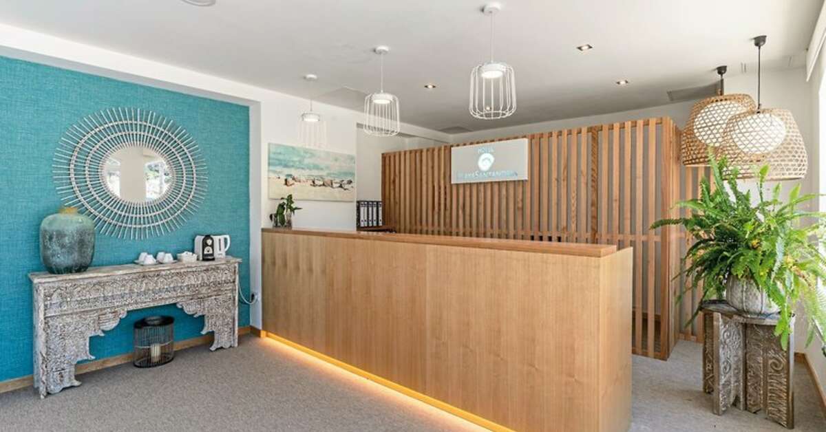 Een foto van Hotel Playa Santandria
