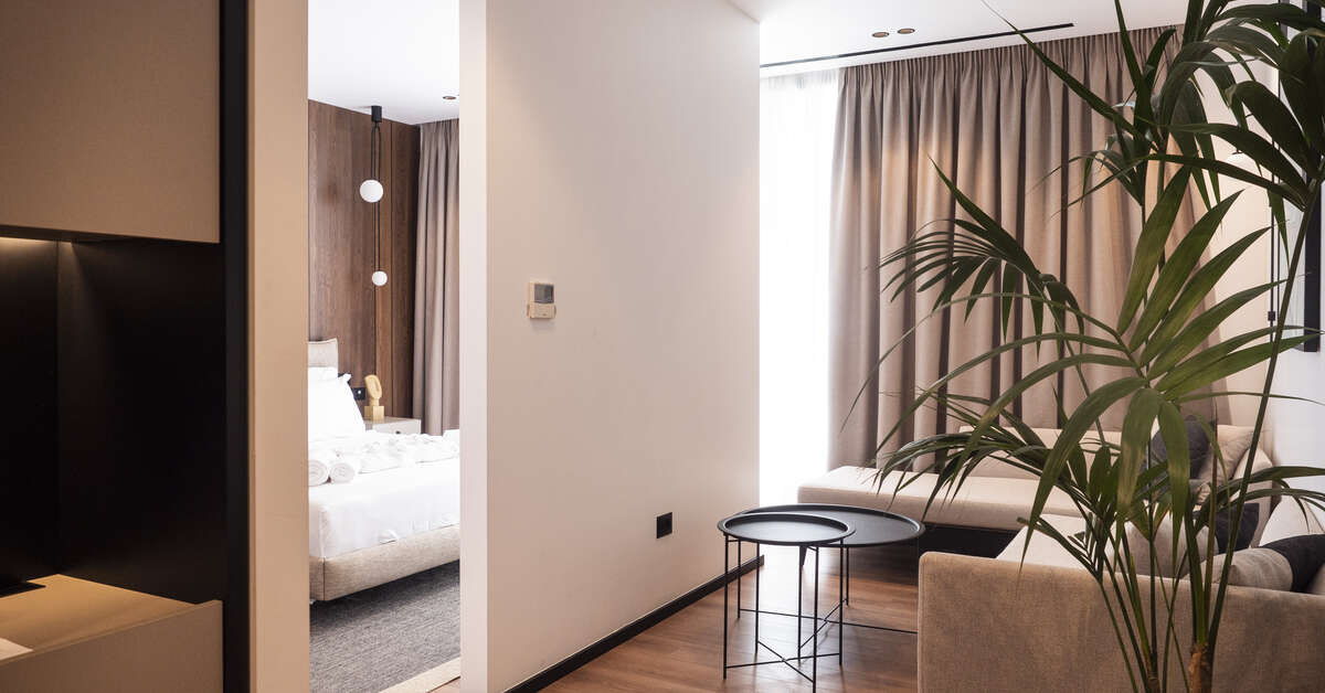 Een foto van Nobus Hotel & Spa