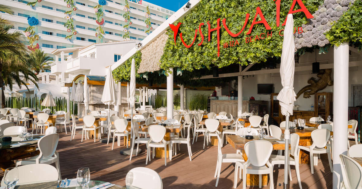 Een foto van Ushuaia Ibiza Beach Hotel