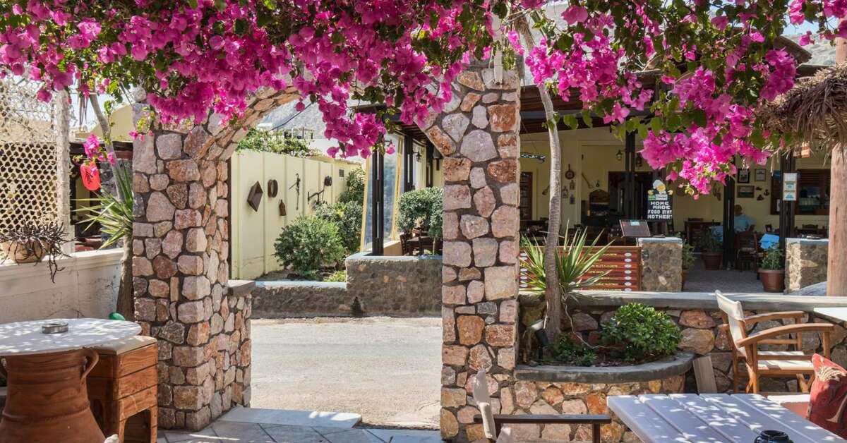 Ein Foto Sellada Apartments