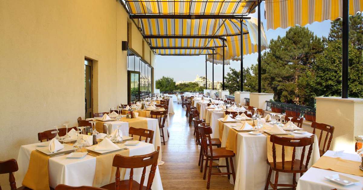 Een foto van Hotel Belleville Holiday