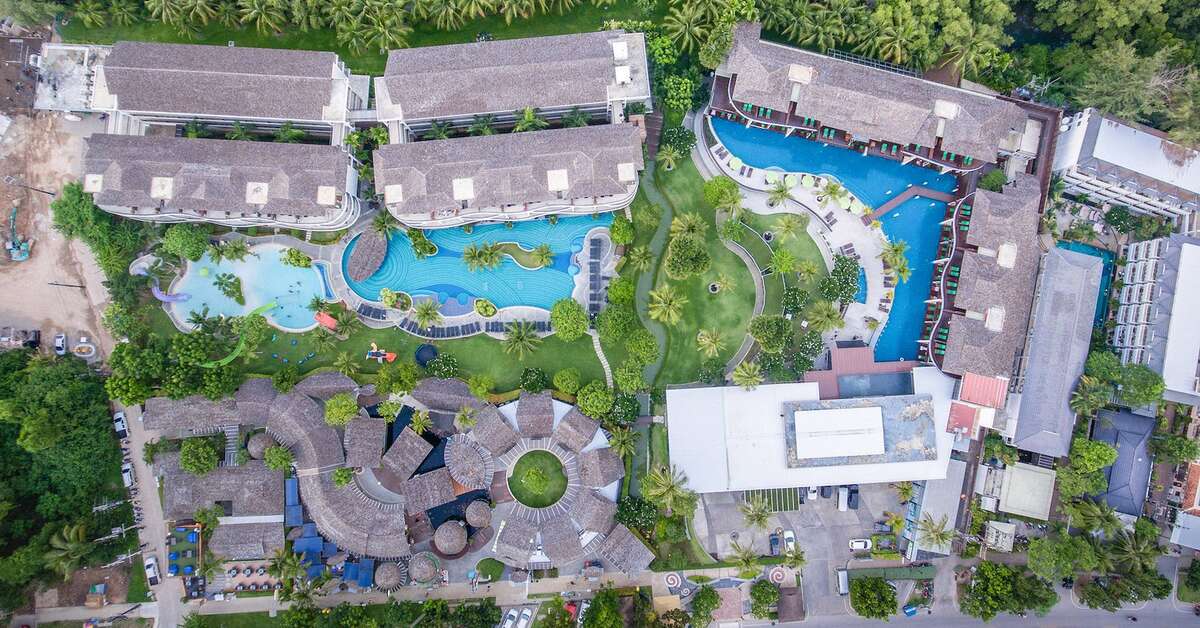 Een foto van Holiday Ao Nang Beach Resort Krabi