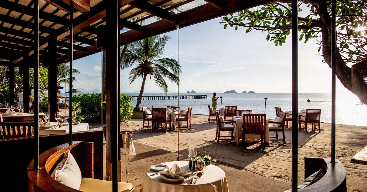 Een foto van InterContinental Koh Samui Resort