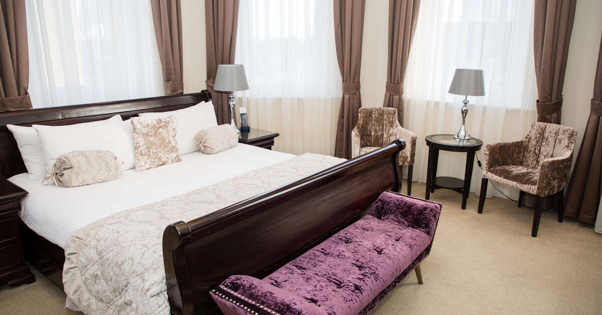 Een foto van Lansbury Heritage Hotel