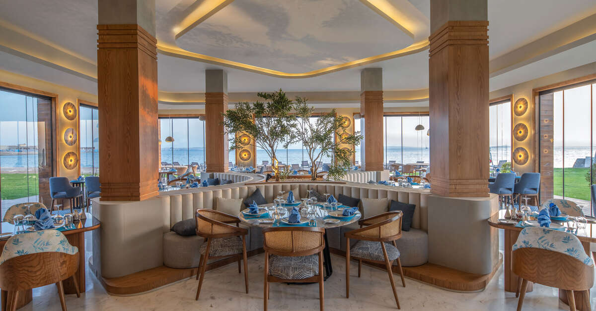Een foto van Rixos Premium Magawish Bay View