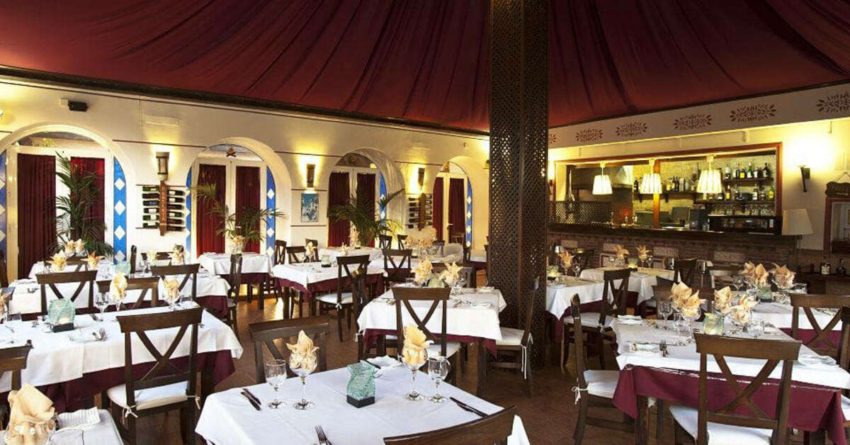 Een foto van Hotel Los Arcos Nerja