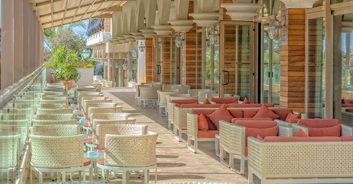 Ein Foto Belek Beach Resort