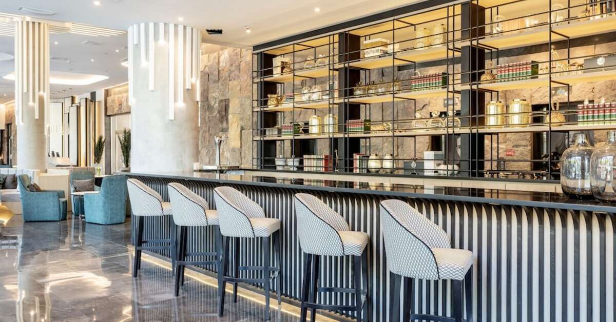 Een foto van Hotel Ilunion Alcala Norte
