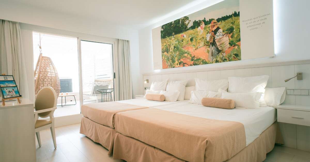 Een foto van Villa Luz Family Gourmet & All Exclusive Hotel