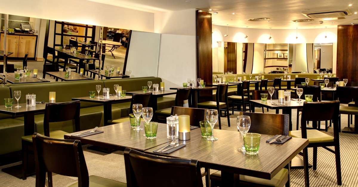 Een foto van Holiday Inn London Regent's Park