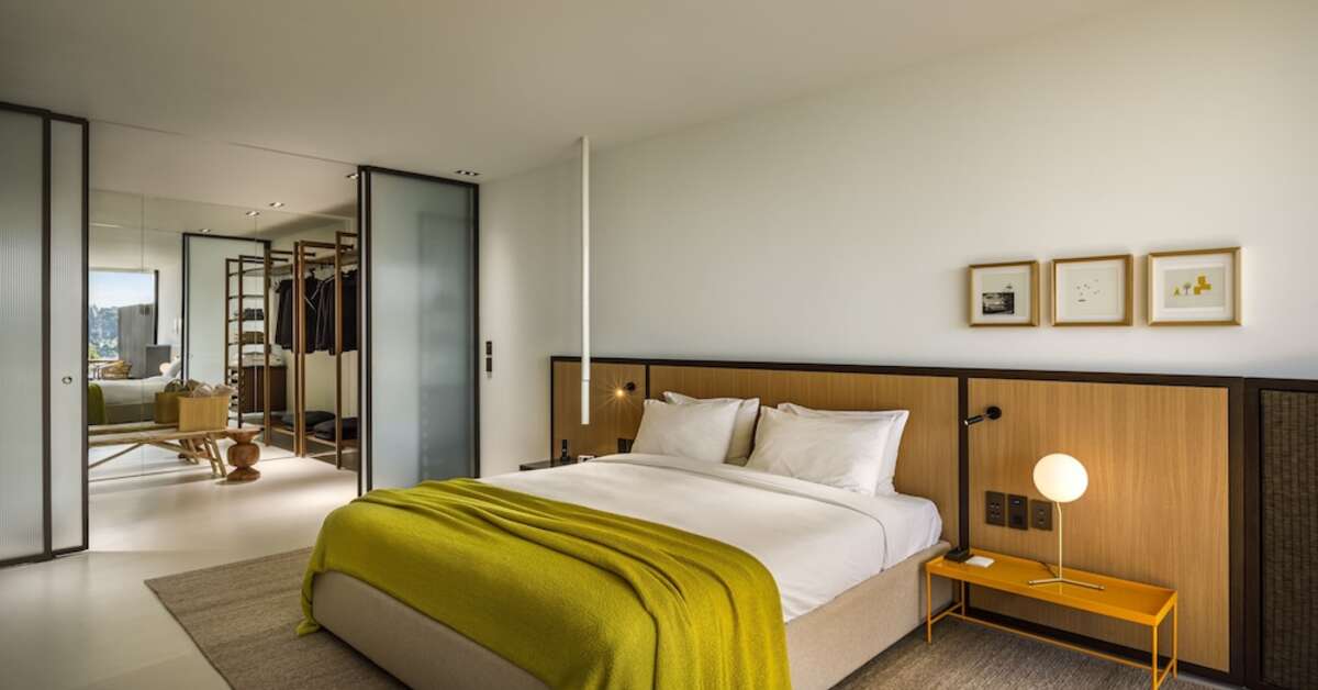 Een foto van Grand Park Hotel Rovinj