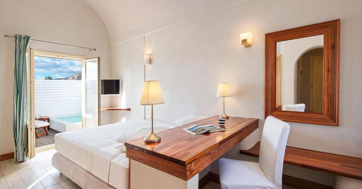 Een foto van Meltemi Village Hotel