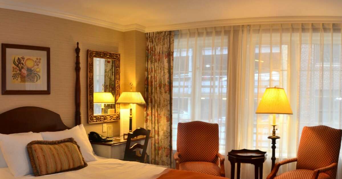 Een foto van Wall Street Inn