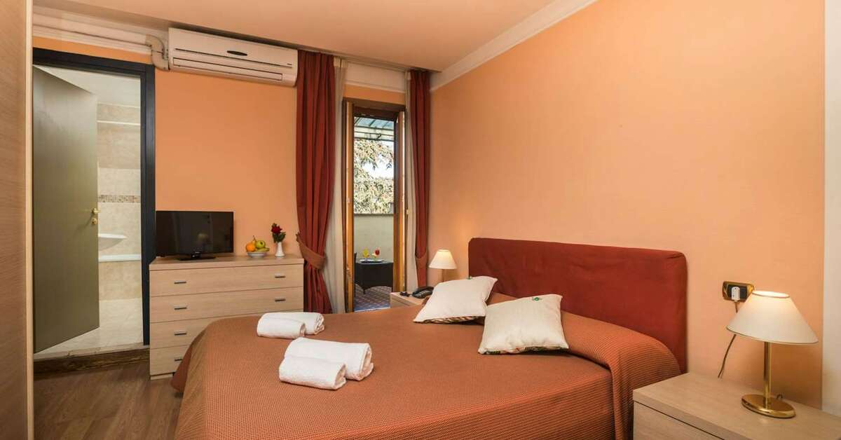 Een foto van Hotel Villa Rosa