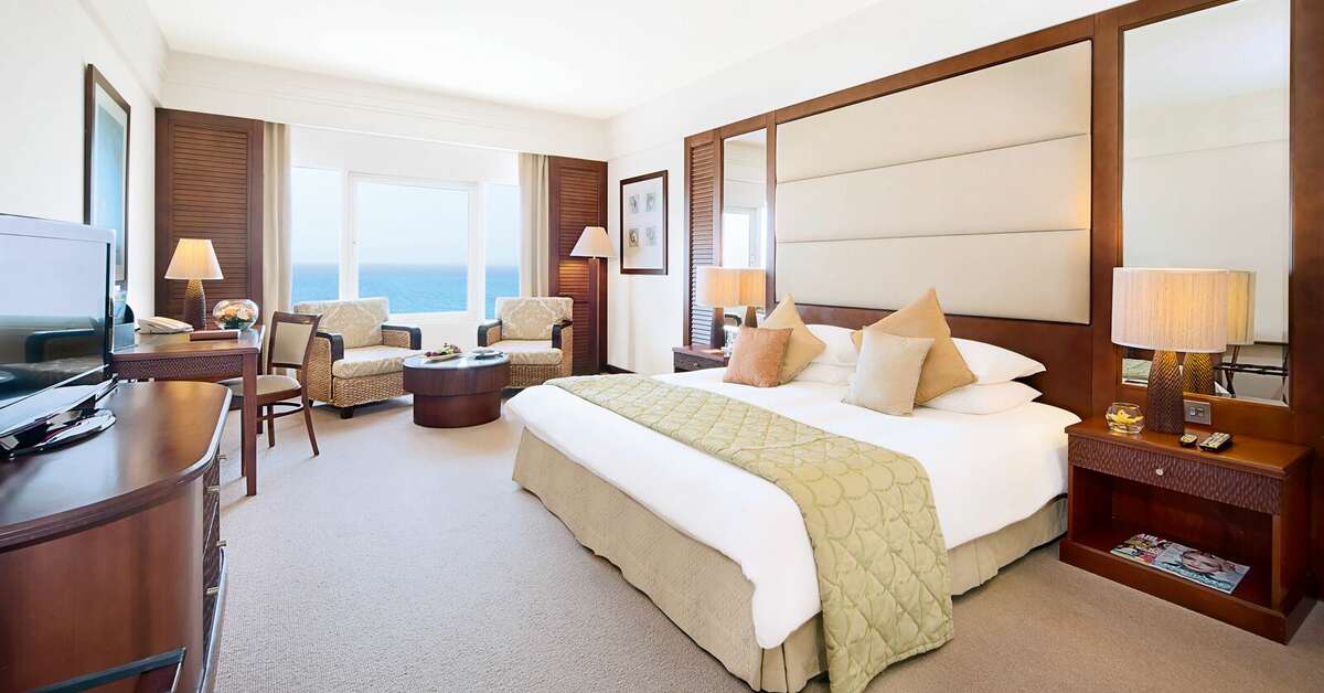 Een foto van Danat Jebel Dhanna Resort