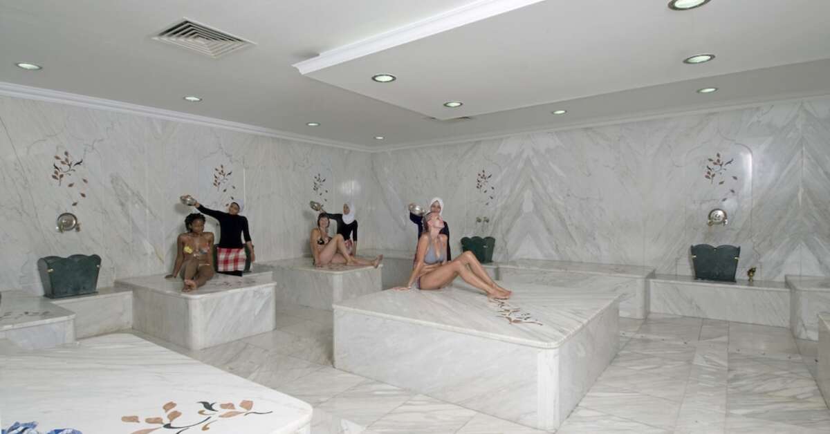 Een foto van de faciliteiten bij Dreams Beach Resort Sharm El Sheikh