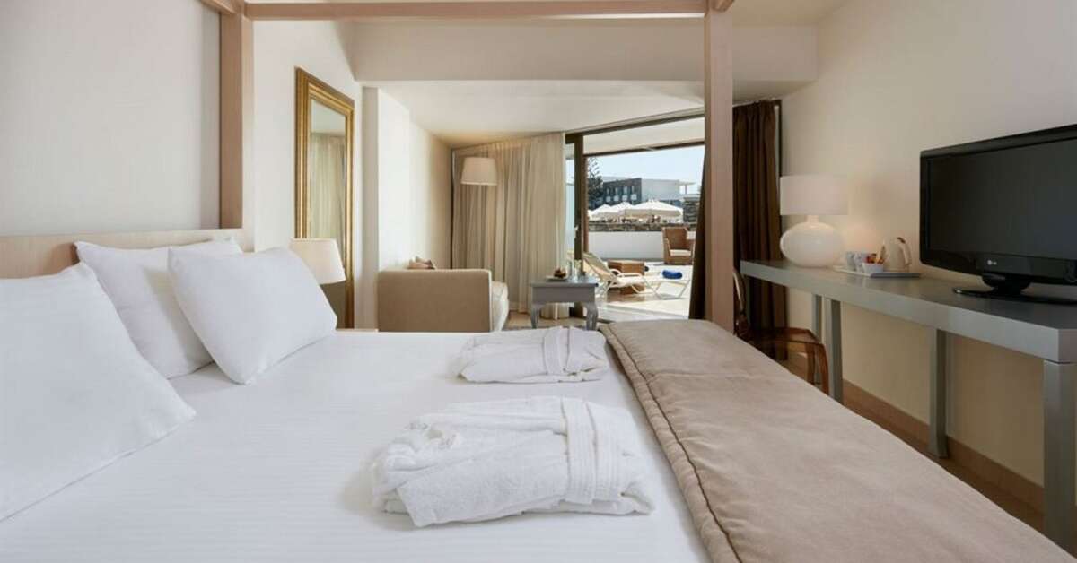 Een foto van The Island Hotel