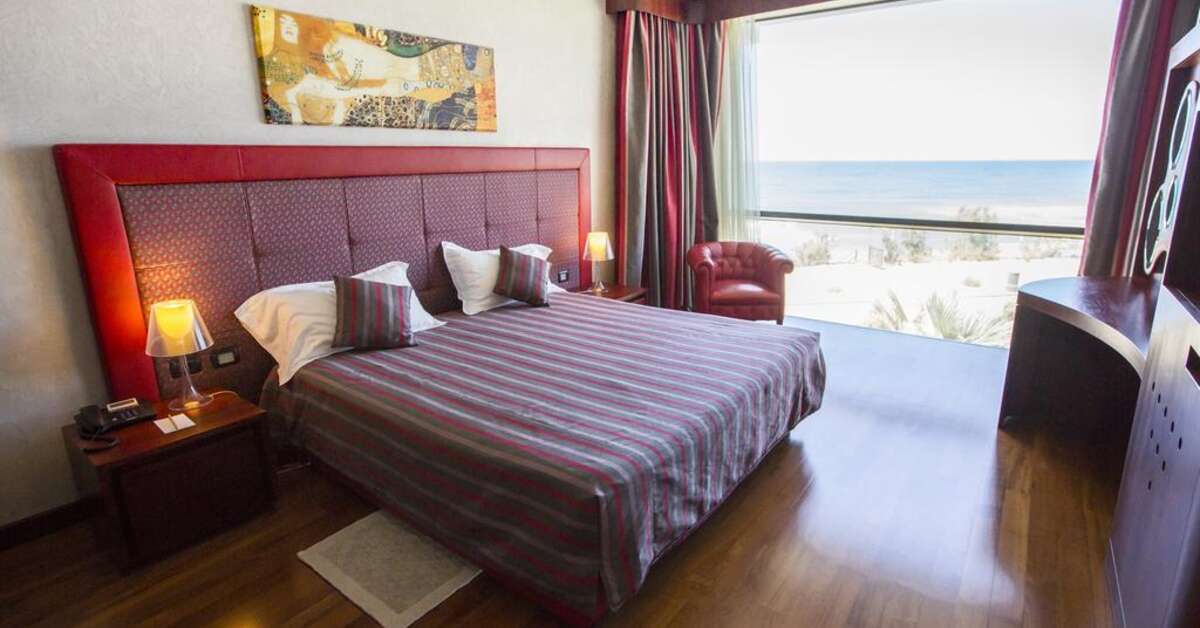 Een foto van Cefalu Sea Palace