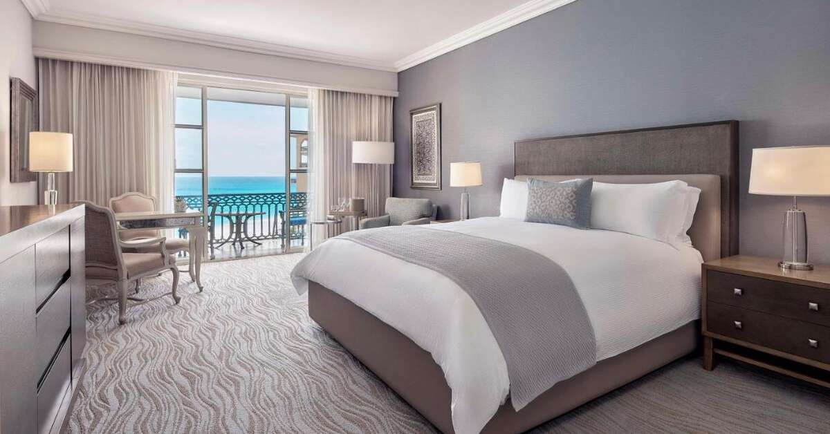 Een foto van The Ritz Carlton Cancun