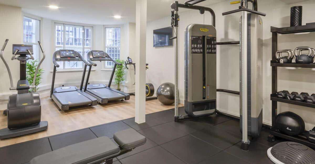 Ein Foto Melia London Kensington