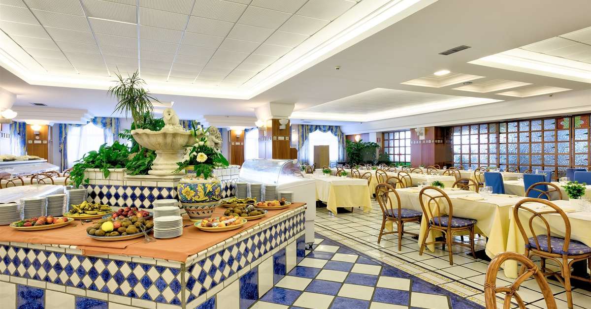Een foto van Hotel Olimpo-Le Terrazze