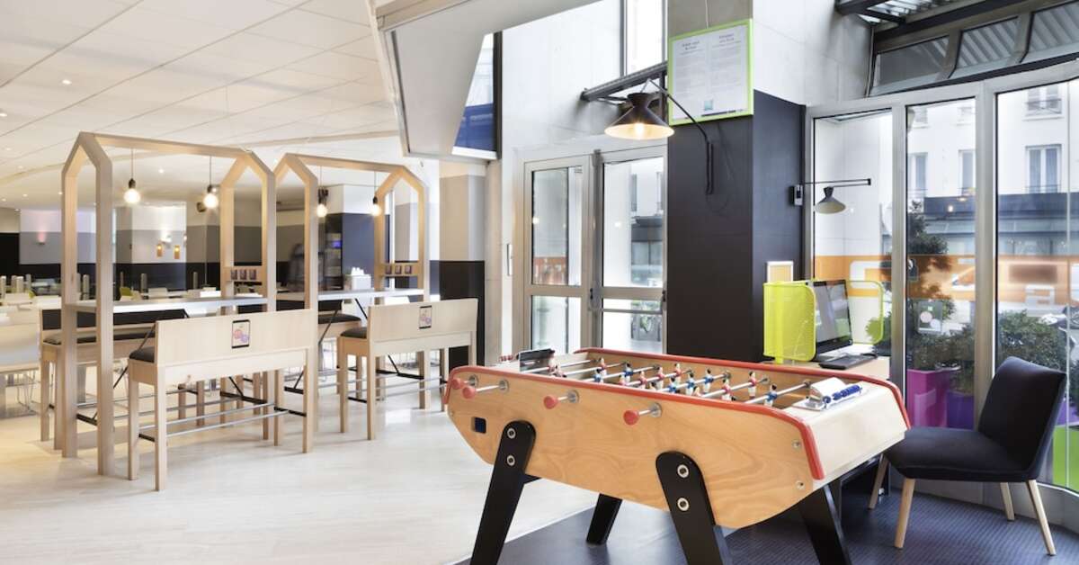 Een foto van Ibis Styles Paris Gare de l'Est Chateau Landon