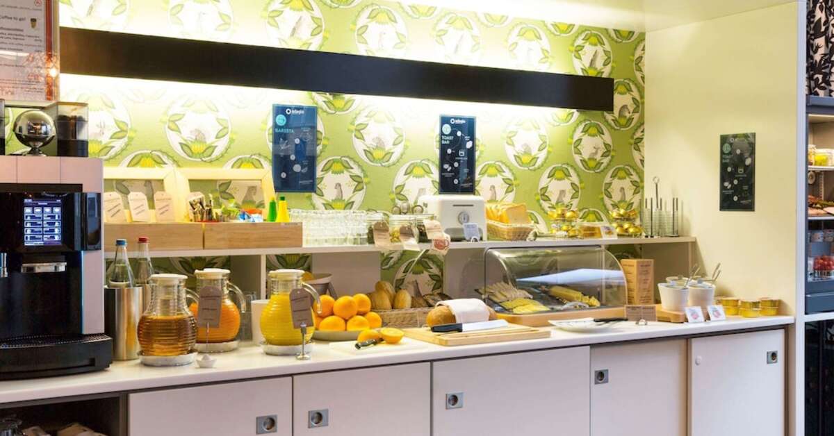 Een foto van Aparthotel Adagio Basel City