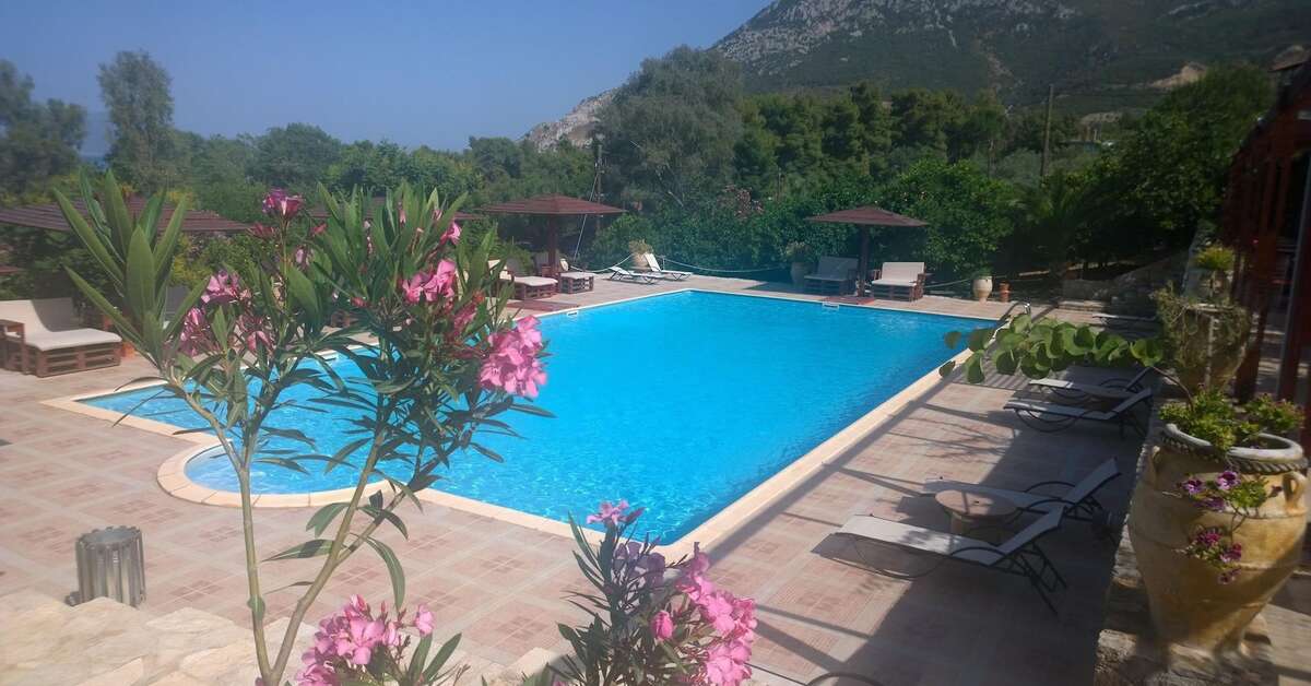 Een foto van Hotel Aristotelis