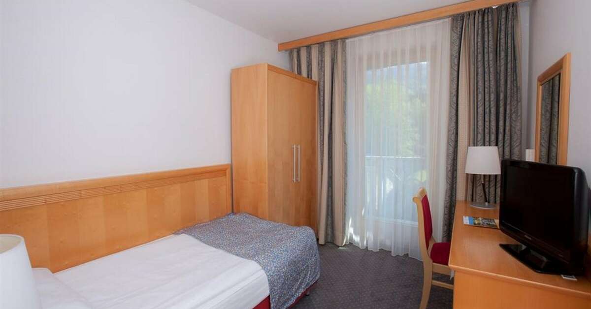 Een foto van Hotel Jezero