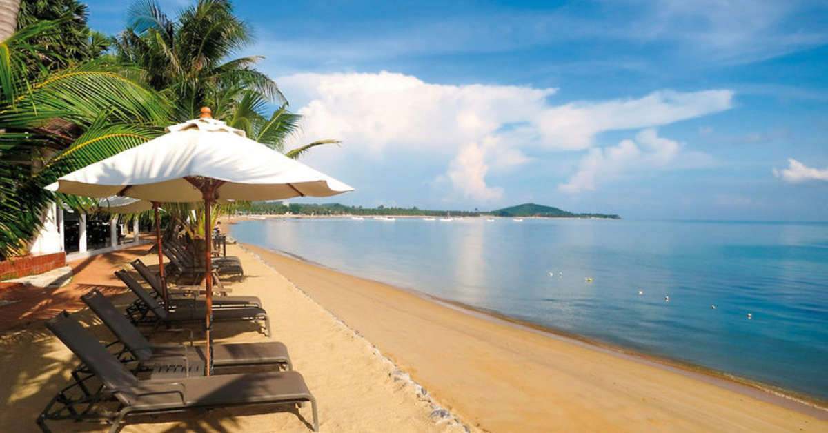 Een foto van Paradise Beach Resort