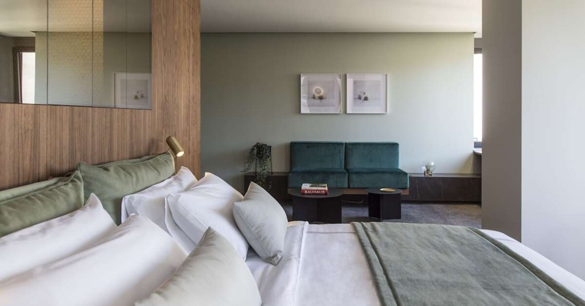 Een foto van Perianth Hotel