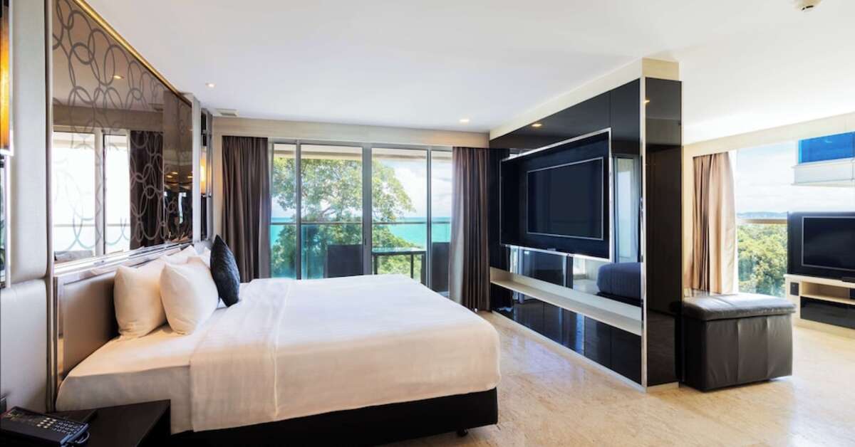 Een foto van The Sanctuary Resort Pattaya BW Signature Collection