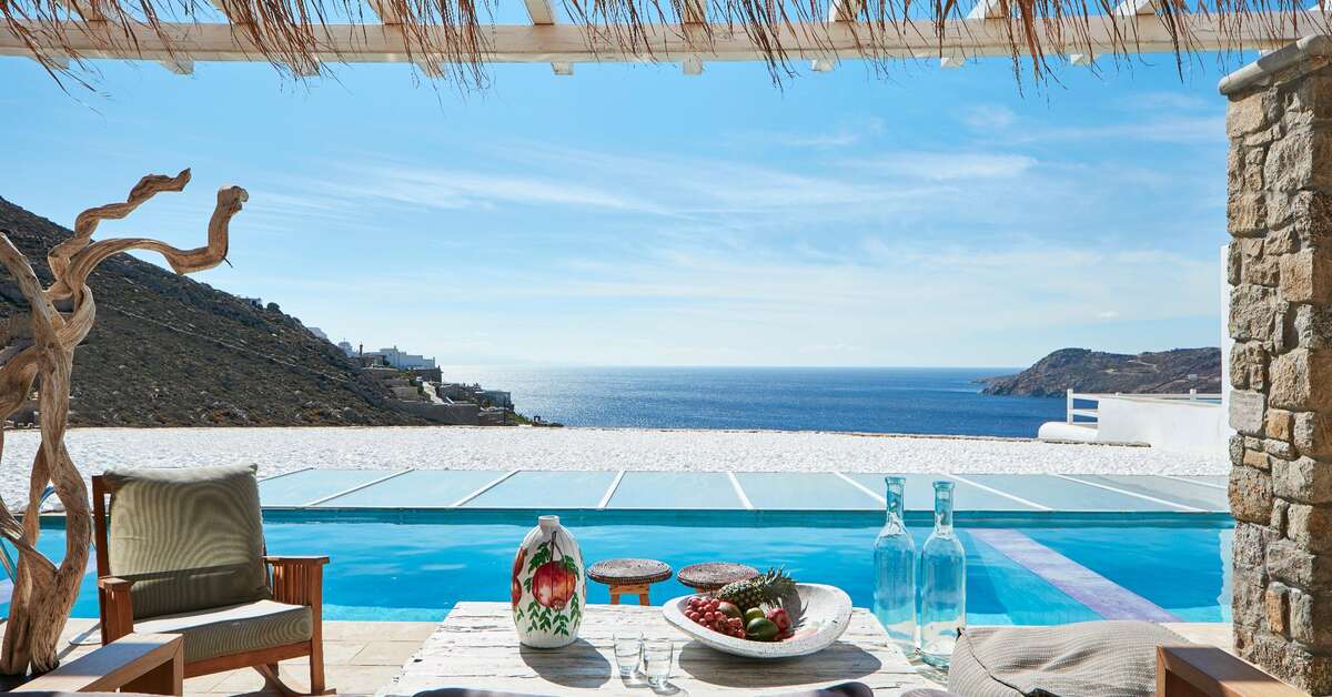 Een foto van Myconian Villa Collection