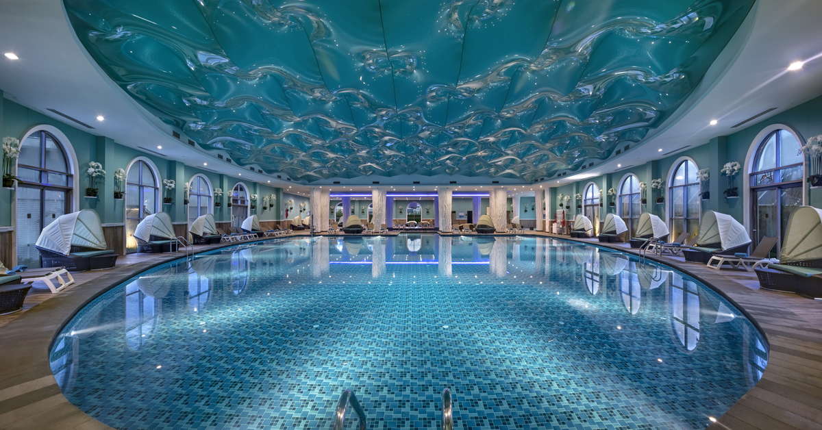 Een foto van Granada Luxury Belek