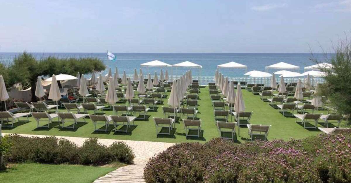 Een foto van Scoglio Della Galea Resort & Spa