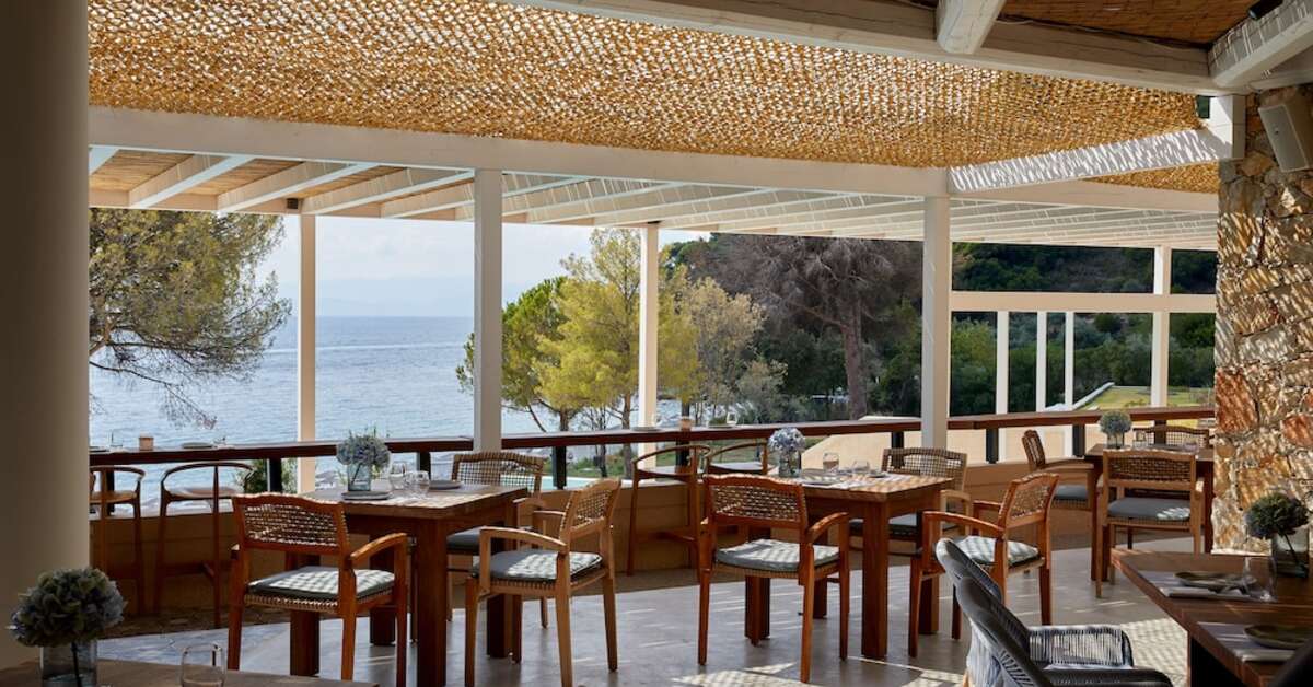 Een foto van Elivi Skiathos