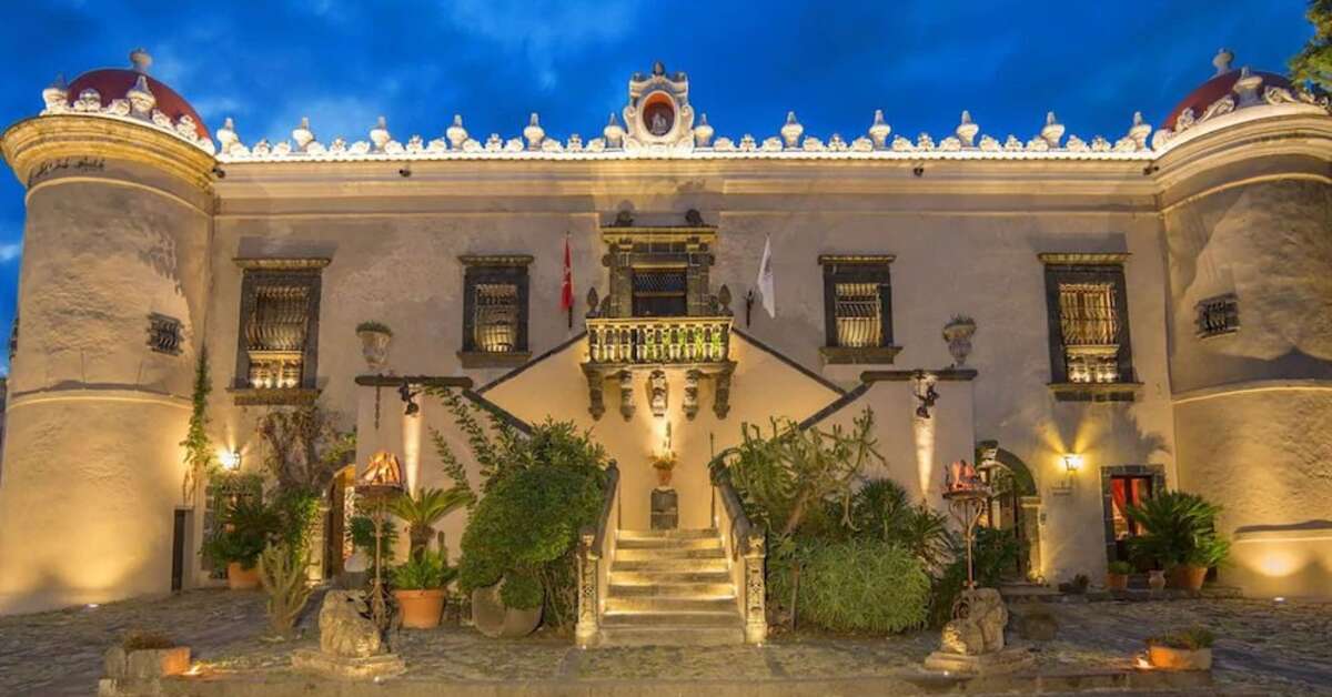 Een foto van Castello San Marco Charming Hotel & Spa